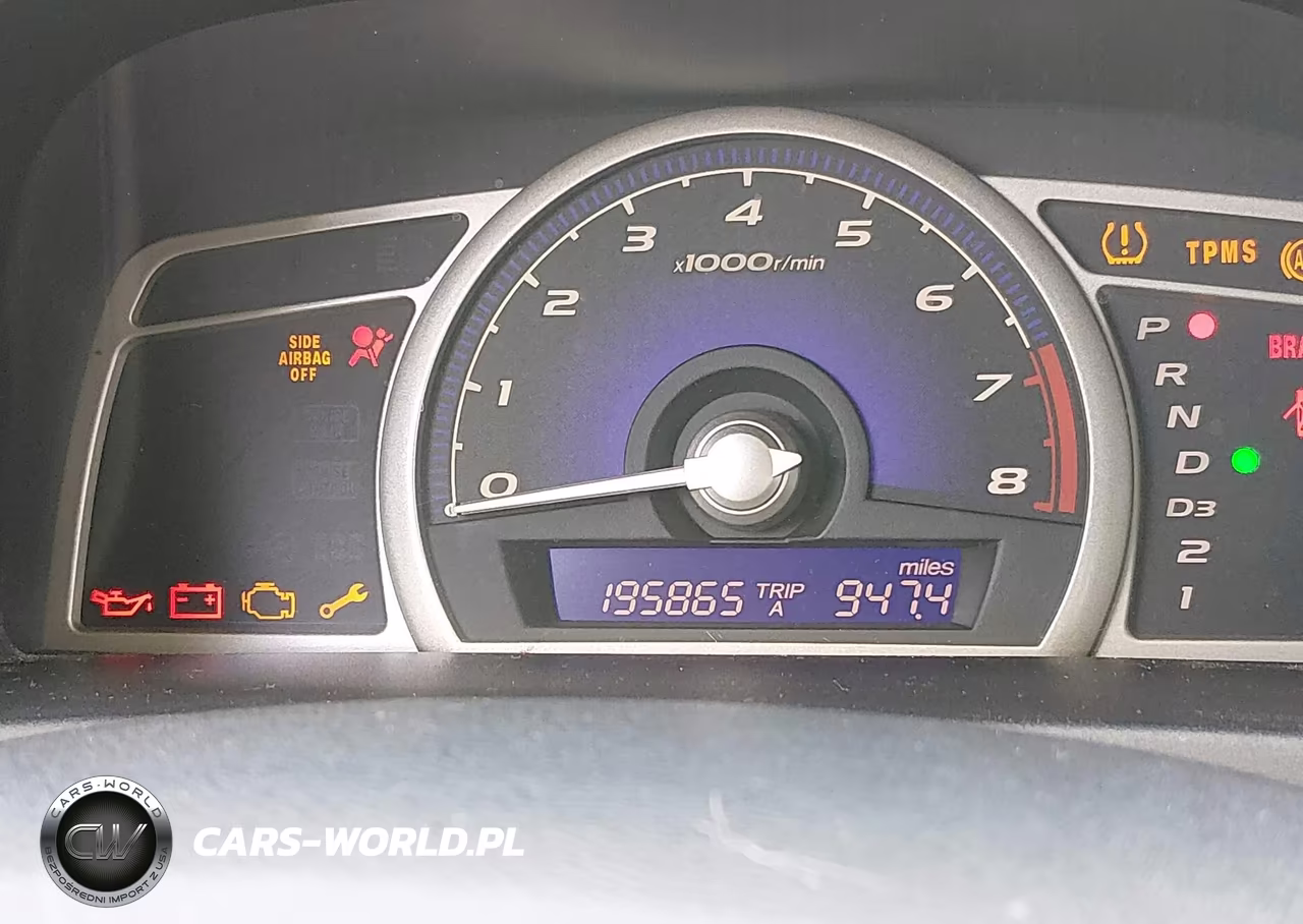 2008 Honda Civic Ex-L VIN:2HGFA16928H524469 - 15
