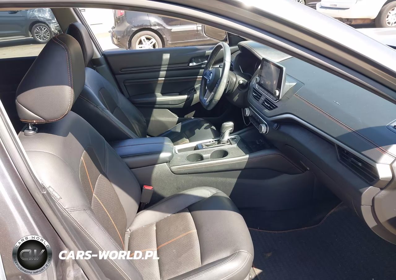 2020 Nissan Altima Sr Fwd VIN:1N4BL4CV8LC129255 - 5