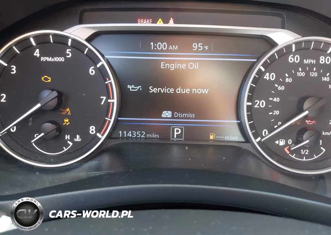 2020 Nissan Altima Sr Fwd VIN:1N4BL4CV8LC129255 - 7