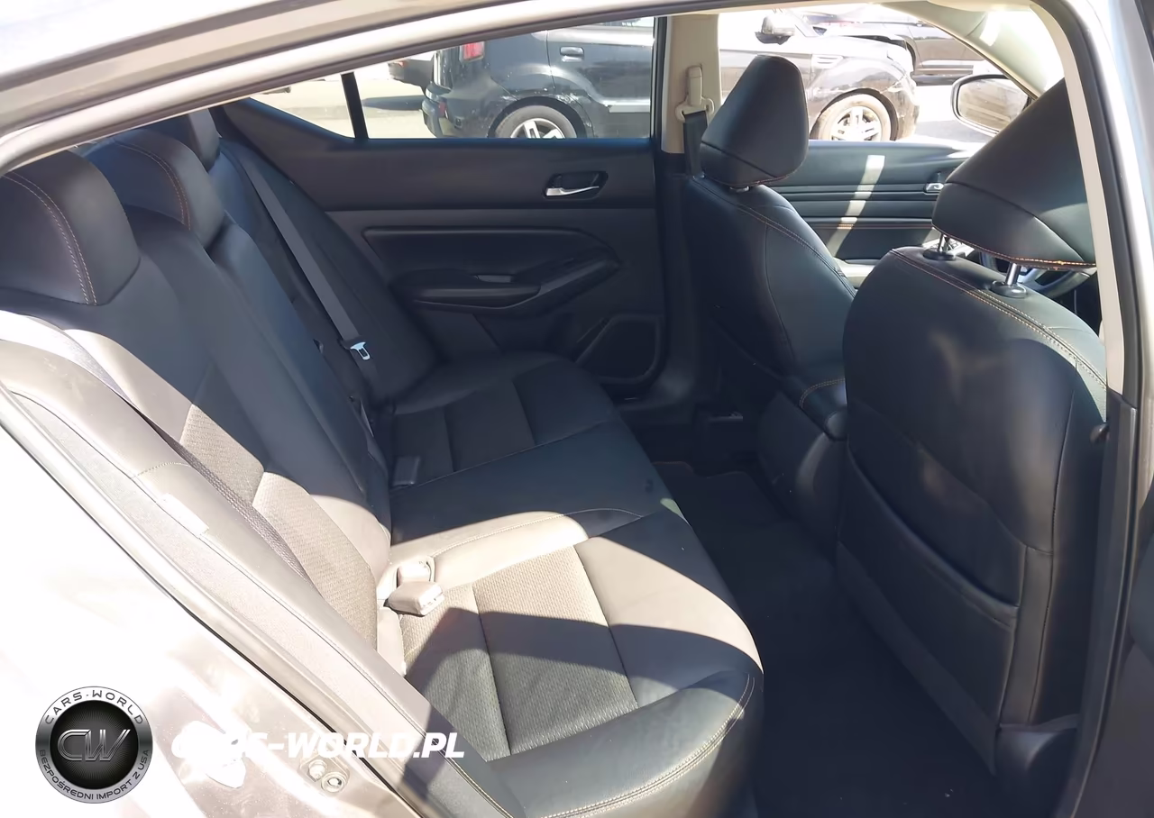 2020 Nissan Altima Sr Fwd VIN:1N4BL4CV8LC129255 - 8