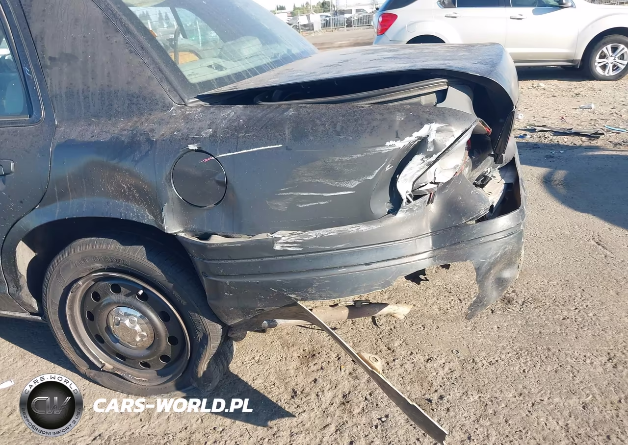2008 Ford Police Interceptor Police-Police Interceptor-Police Interceptor W-3.27 Axle (720A)-Street Appear VIN:2FAHP71V28X146999 - 6