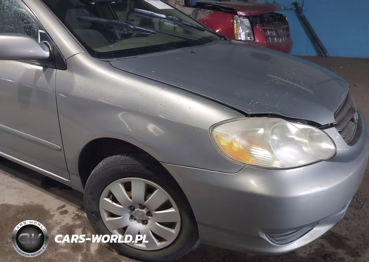 2004 Toyota Corolla Le VIN:2T1BR32EX4C300794 - 12