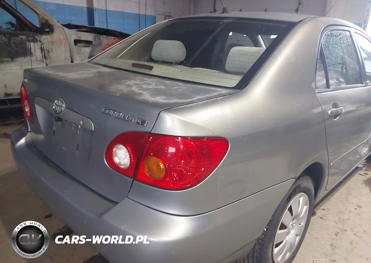 2004 Toyota Corolla Le VIN:2T1BR32EX4C300794 - 13