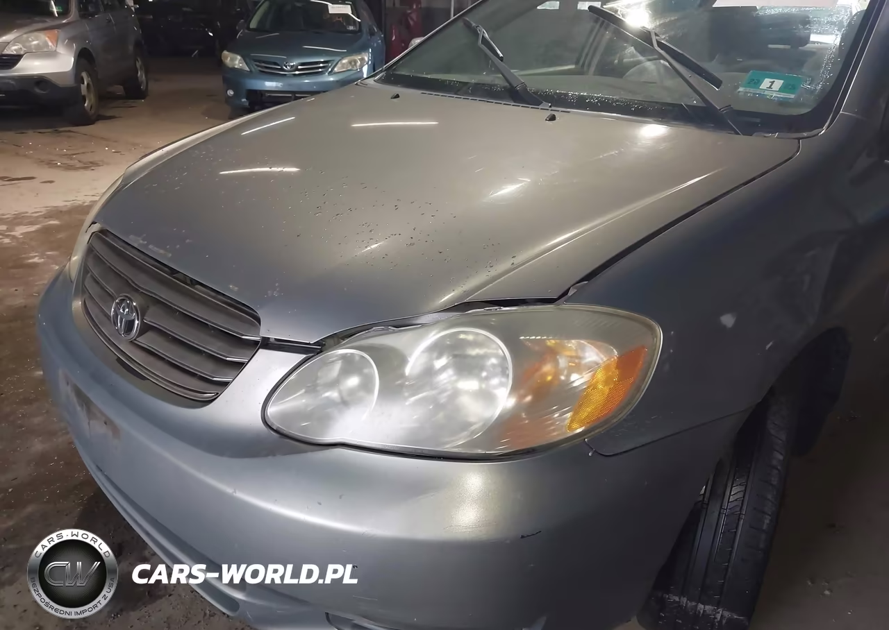 2004 Toyota Corolla Le VIN:2T1BR32EX4C300794 - 6