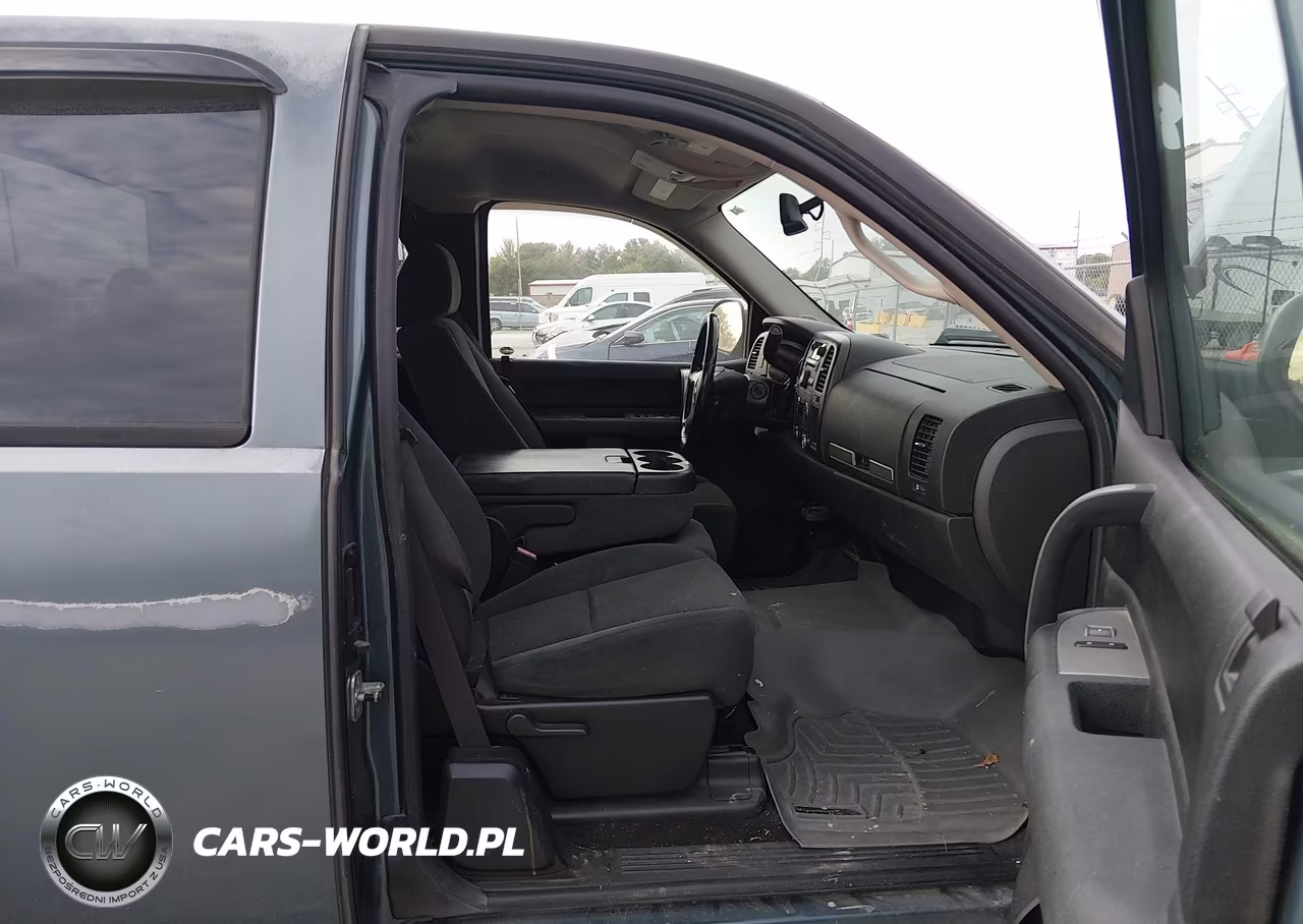 2007 Chevrolet Silverado 1500 Lt1 VIN:1GCEC19097Z525859 - 5