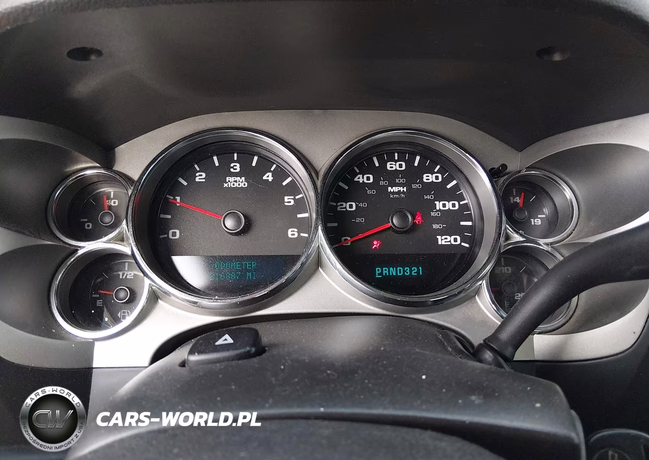 2007 Chevrolet Silverado 1500 Lt1 VIN:1GCEC19097Z525859 - 7
