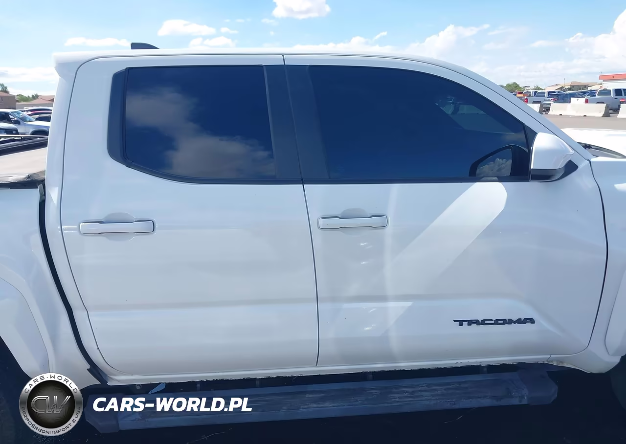 2025 Toyota Tacoma 4Wd Trd Sport VIN:3TMLB5JN0SM145554 - 14