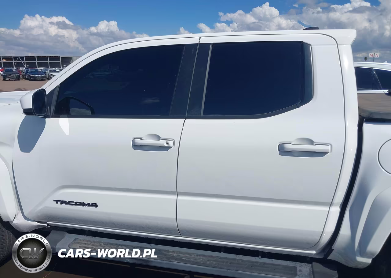 2025 Toyota Tacoma 4Wd Trd Sport VIN:3TMLB5JN0SM145554 - 15