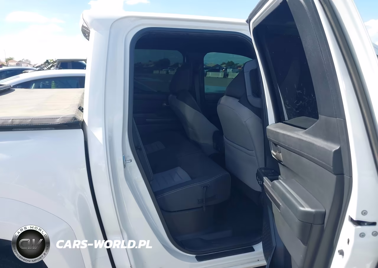 2025 Toyota Tacoma 4Wd Trd Sport VIN:3TMLB5JN0SM145554 - 8