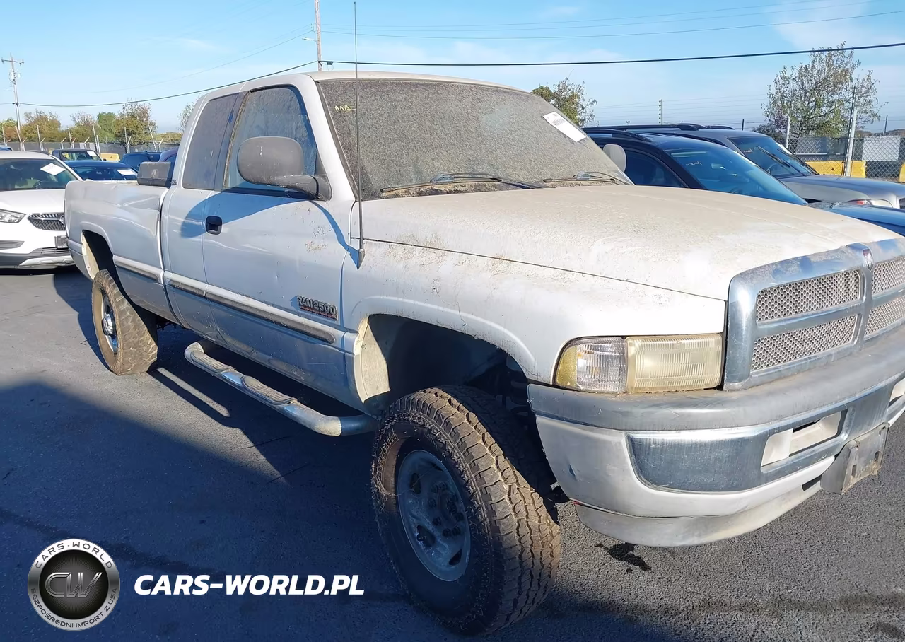 1998 Dodge Ram 2500 St