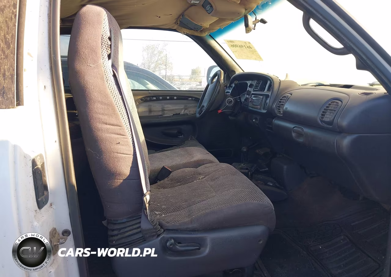 1998 Dodge Ram 2500 St VIN:1B7KF236XWJ241151 - 5