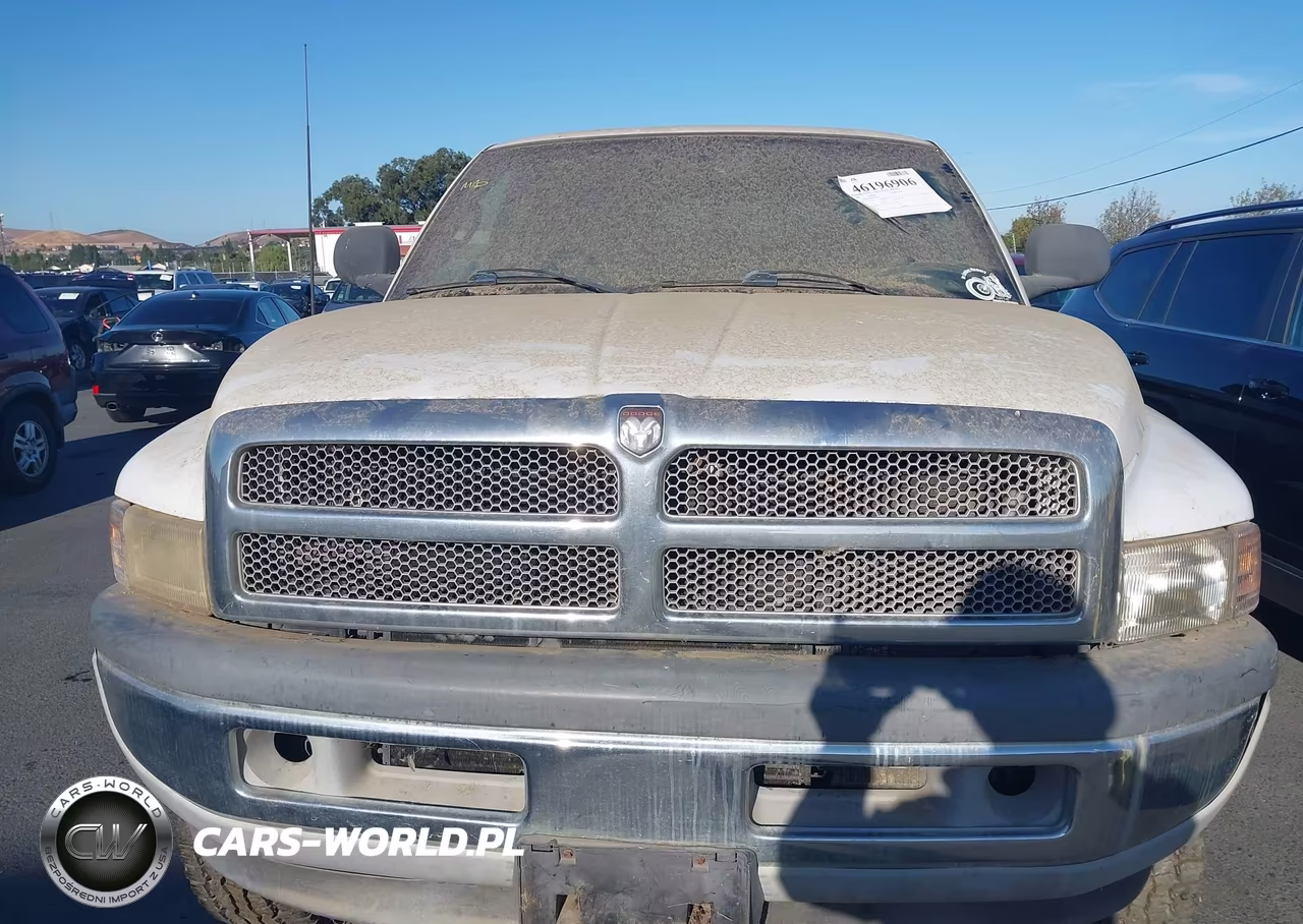 1998 Dodge Ram 2500 St VIN:1B7KF236XWJ241151 - 6