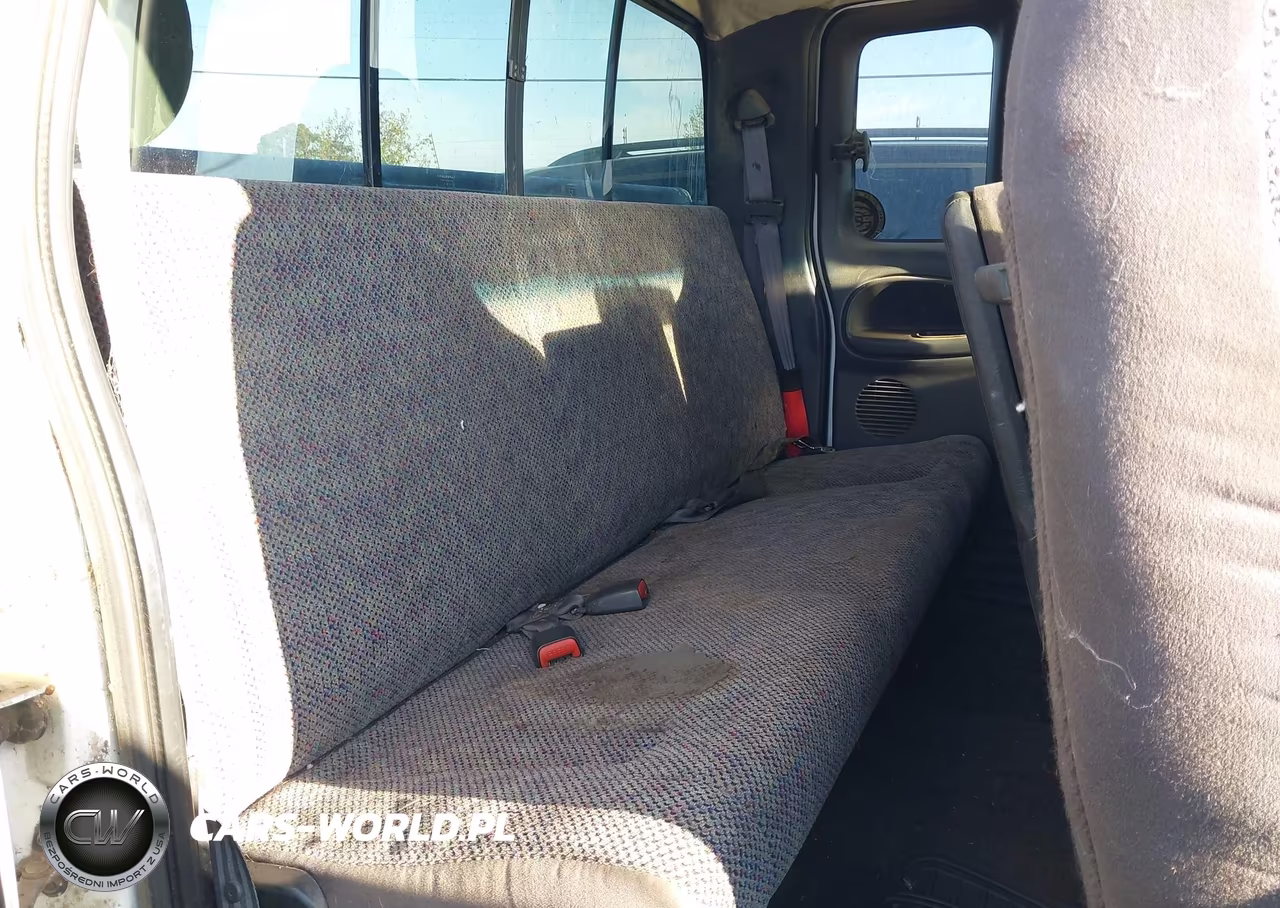 1998 Dodge Ram 2500 St VIN:1B7KF236XWJ241151 - 8