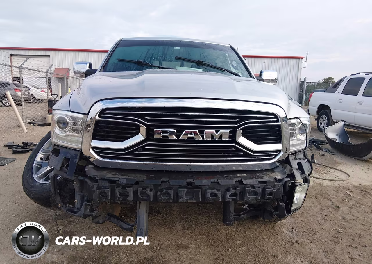 2017 Ram 1500 Limited 4X4 5'7 Box VIN:1C6RR7PT6HS635947 - 13