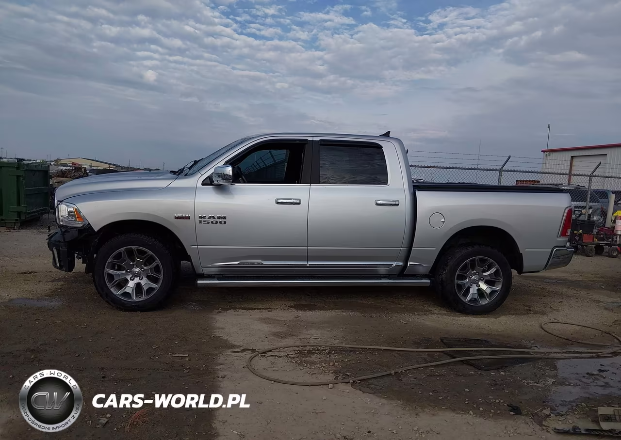 2017 Ram 1500 Limited 4X4 5'7 Box VIN:1C6RR7PT6HS635947 - 15