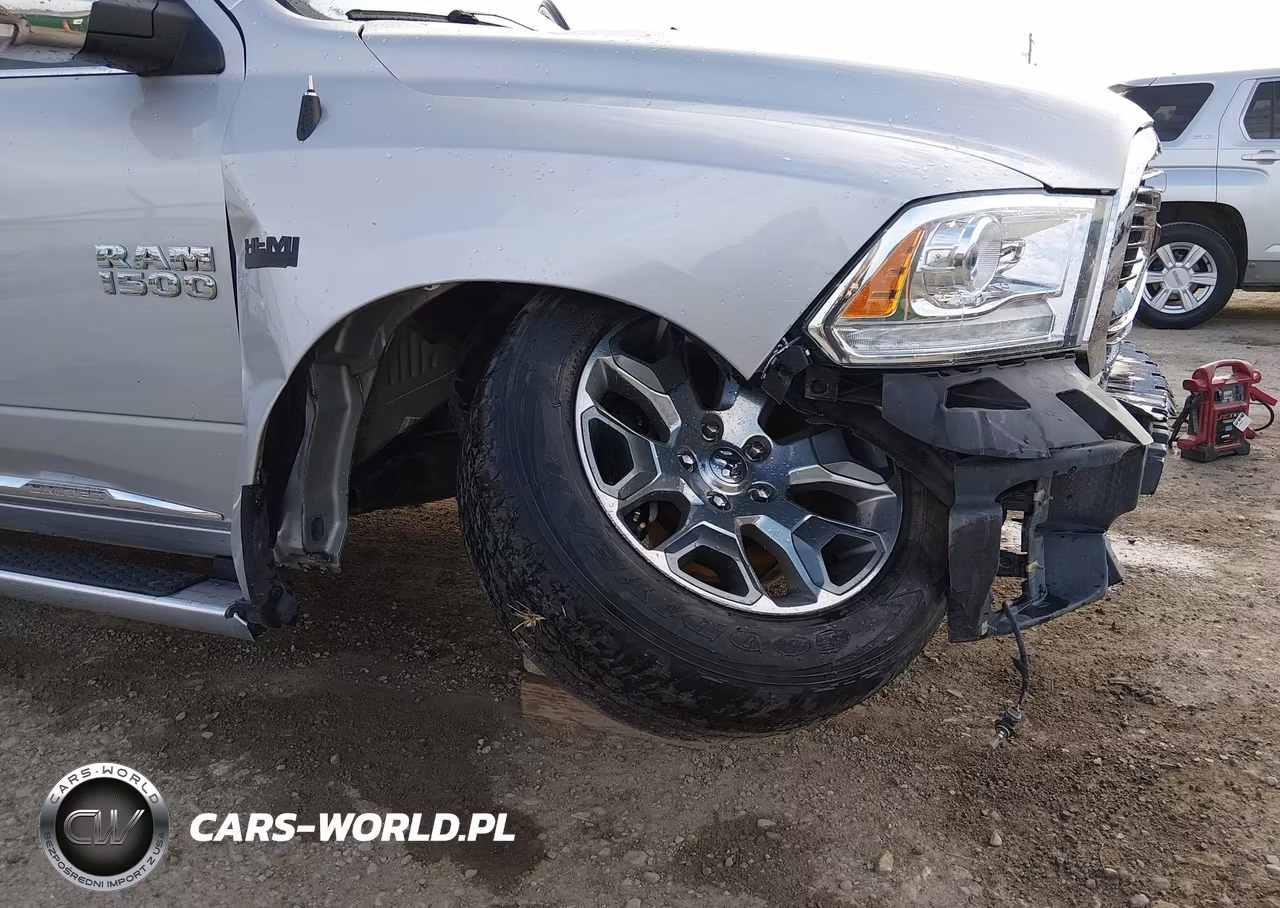 2017 Ram 1500 Limited 4X4 5'7 Box VIN:1C6RR7PT6HS635947 - 6