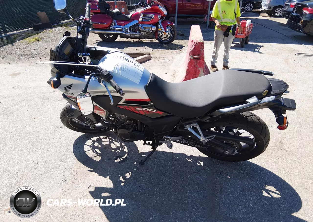 2018 Honda Cb500 Xa - Abs VIN:MLHPC4601J5500223 - 13