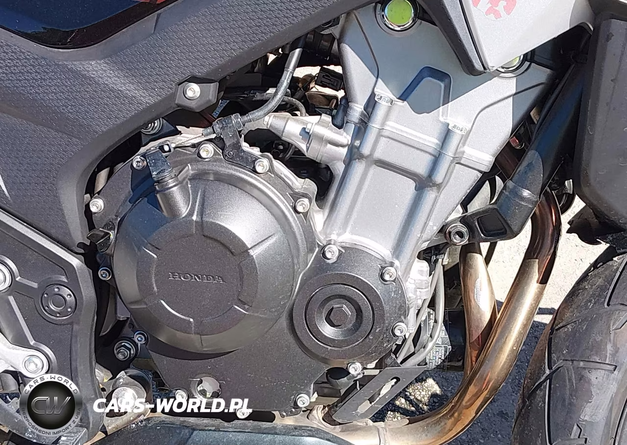 2018 Honda Cb500 Xa - Abs VIN:MLHPC4601J5500223 - 8