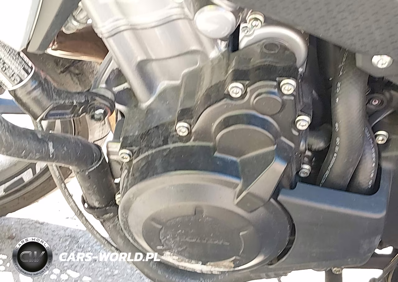 2018 Honda Cb500 Xa - Abs VIN:MLHPC4601J5500223 - 9