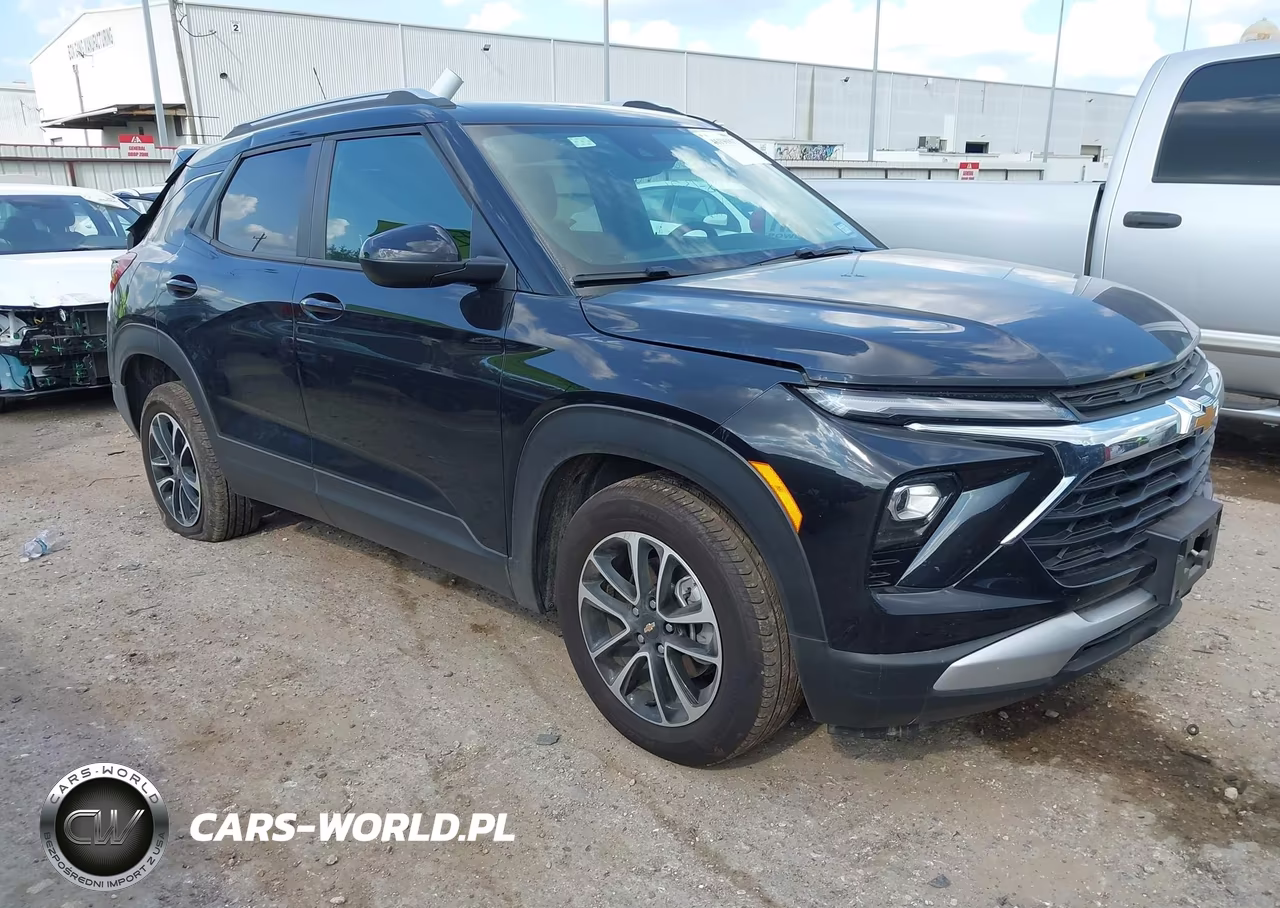 2026 Chevrolet Trailblazer Fwd Lt – zdjęcie 1 z 16