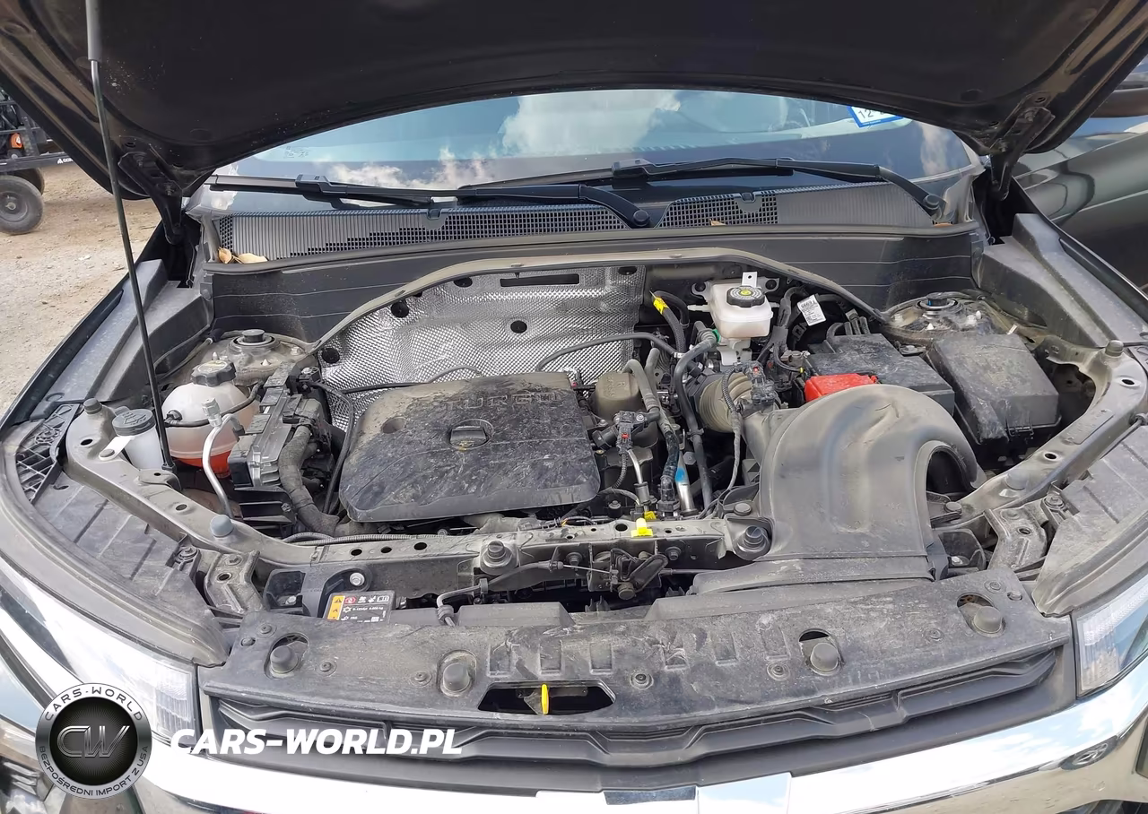 2026 Chevrolet Trailblazer Fwd Lt VIN:KL79MPSL5TB107384 - 10
