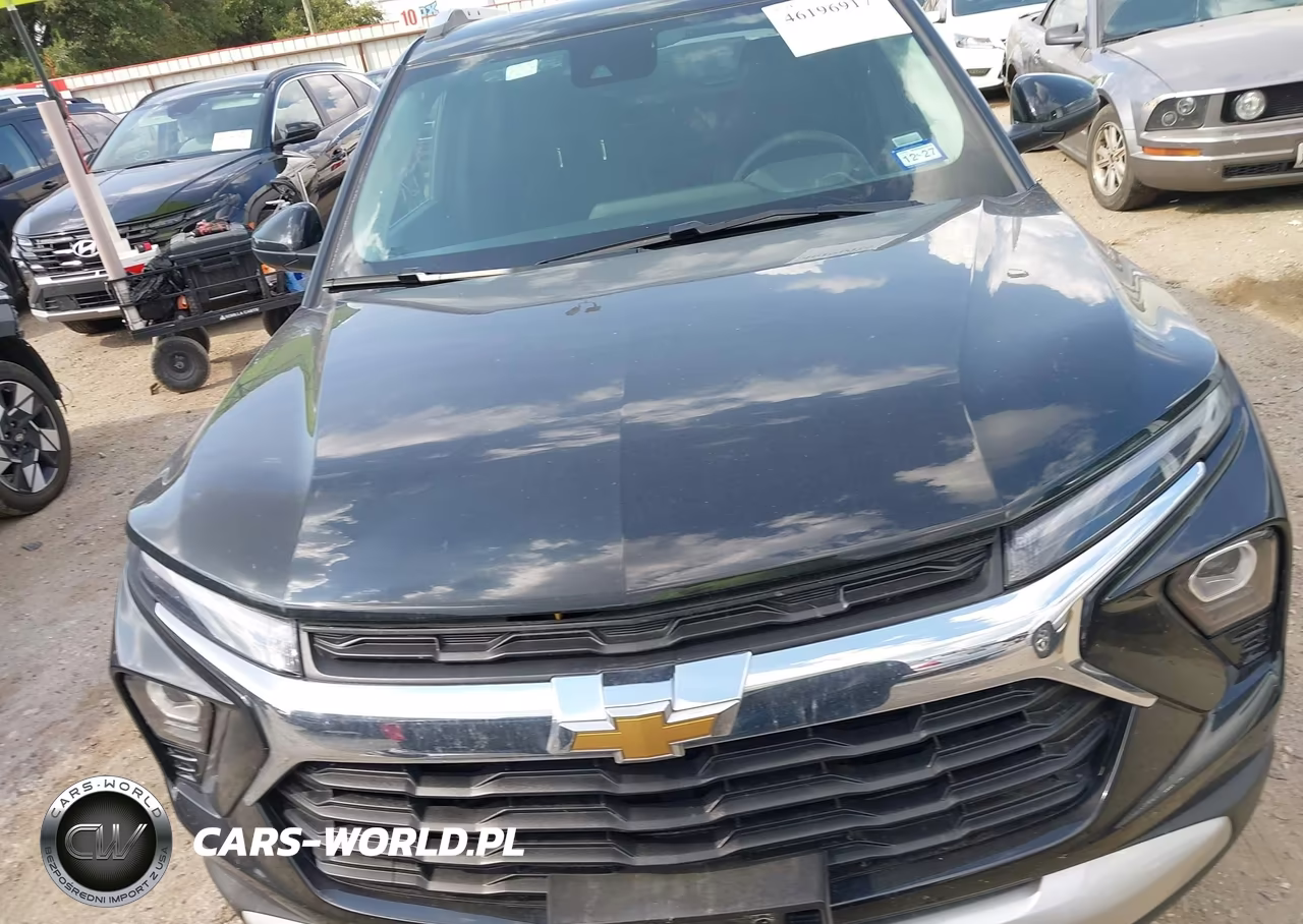 2026 Chevrolet Trailblazer Fwd Lt VIN:KL79MPSL5TB107384 - 12
