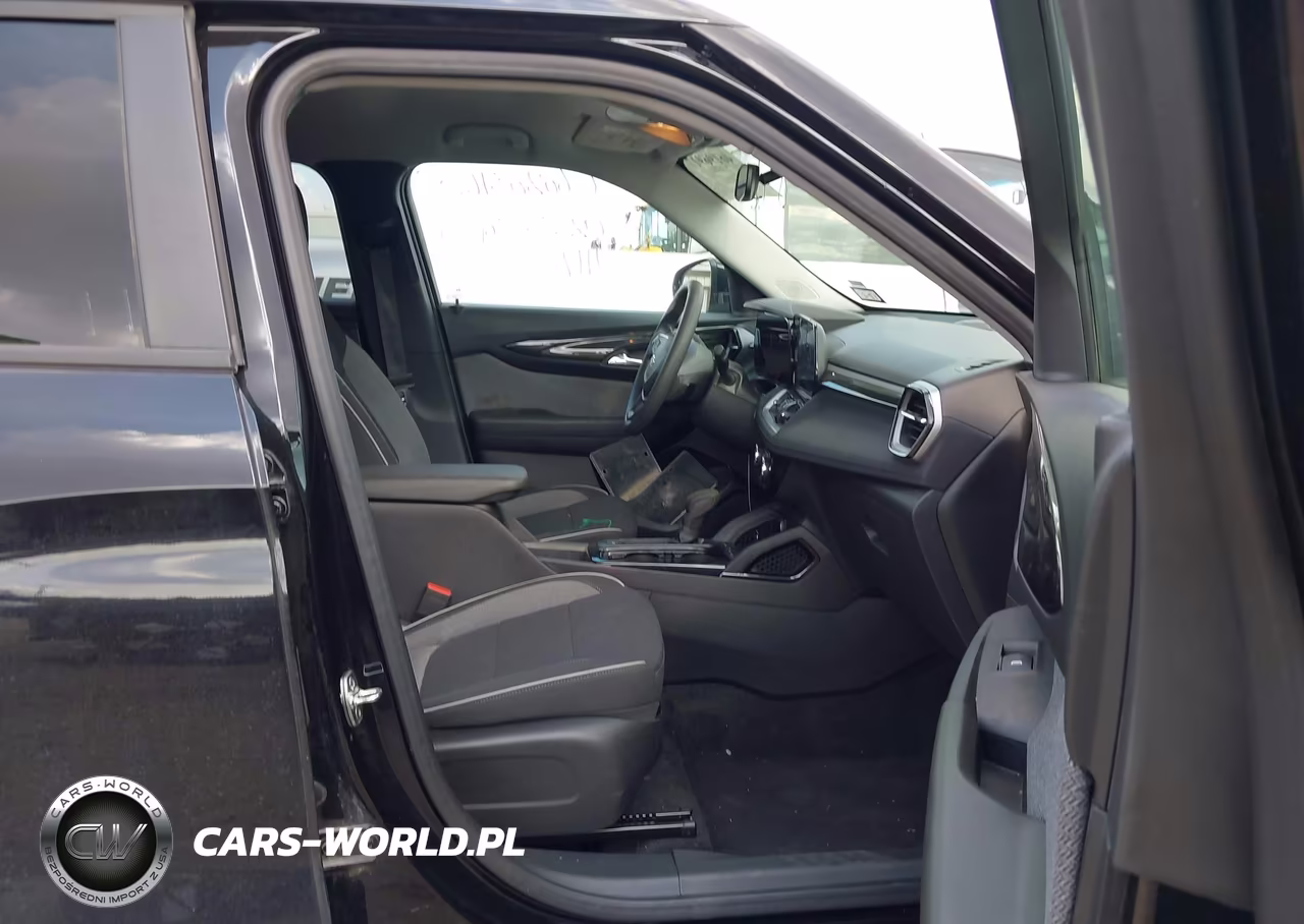 2026 Chevrolet Trailblazer Fwd Lt VIN:KL79MPSL5TB107384 - 5