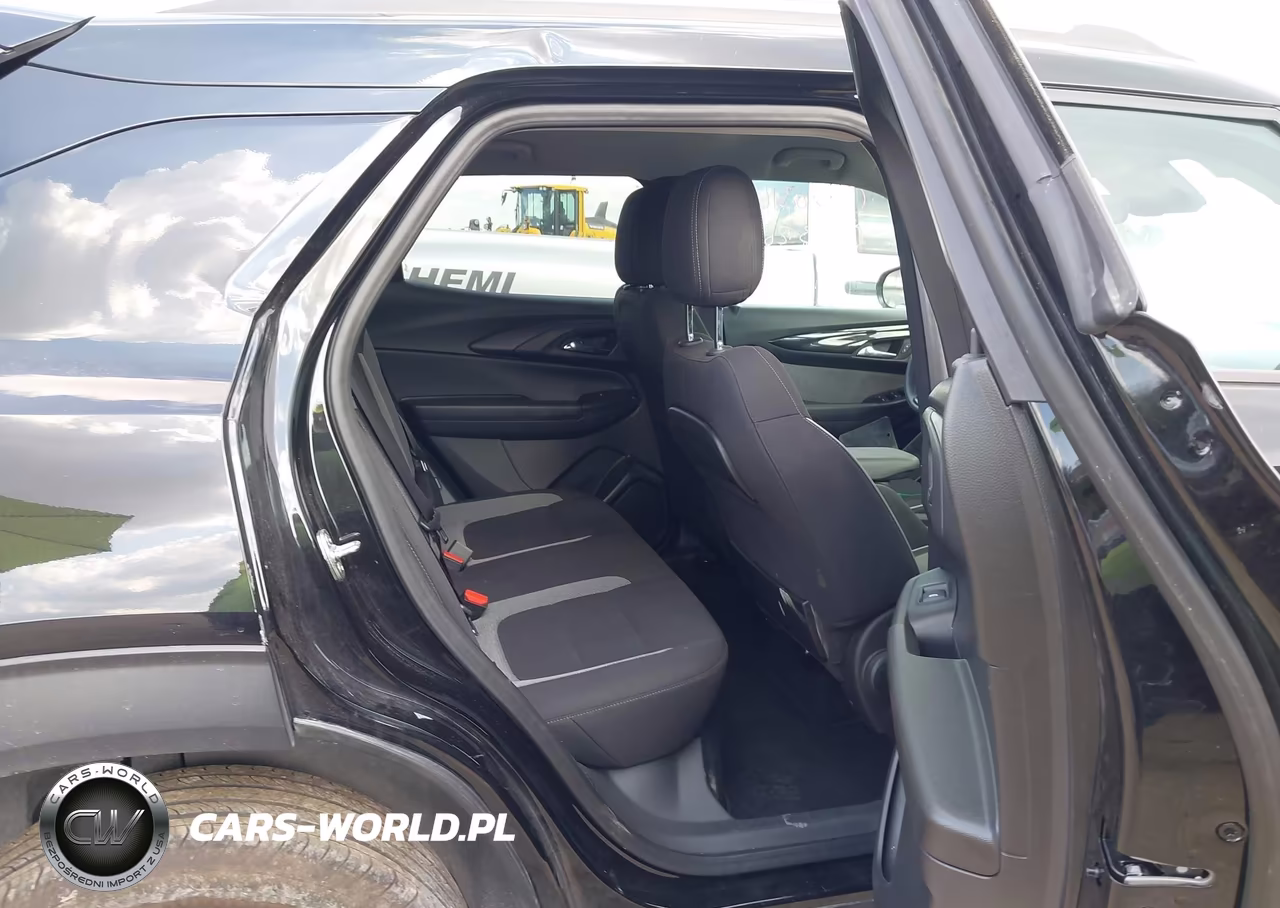 2026 Chevrolet Trailblazer Fwd Lt VIN:KL79MPSL5TB107384 - 8