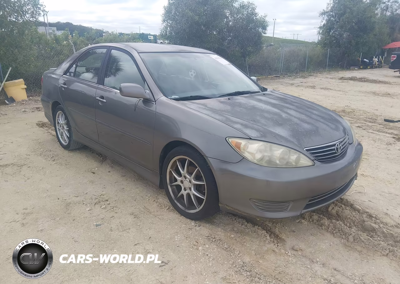 2006 Toyota Camry Le