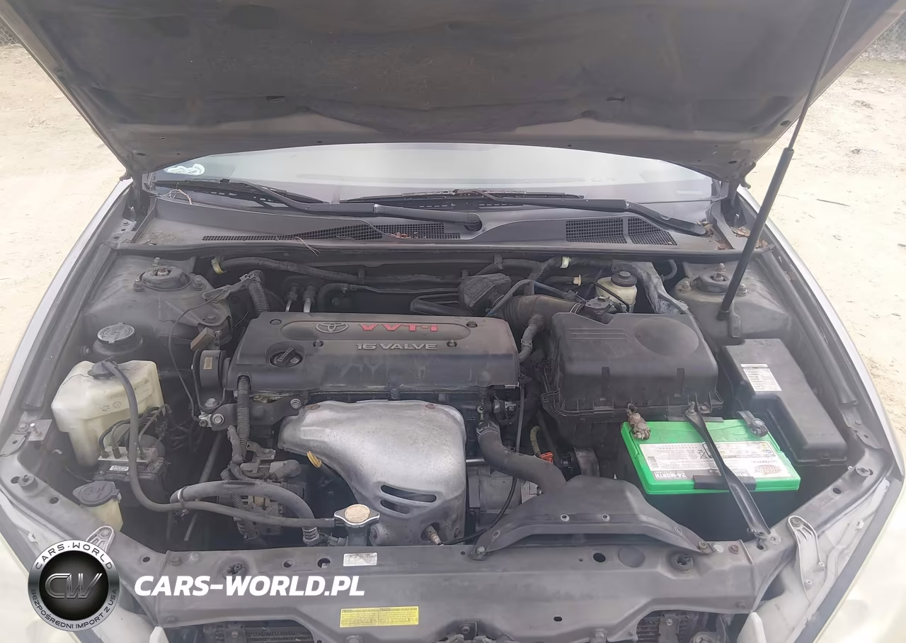 2006 Toyota Camry Le VIN:4T1BE32K96U642336 - 10