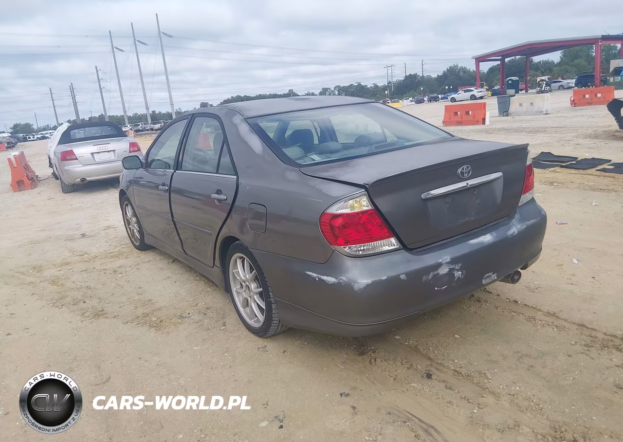 2006 Toyota Camry Le VIN:4T1BE32K96U642336 - 3