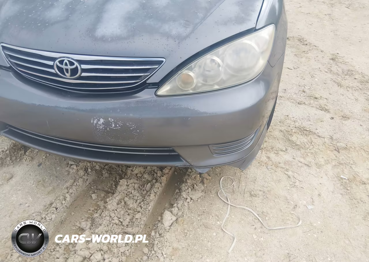 2006 Toyota Camry Le VIN:4T1BE32K96U642336 - 6