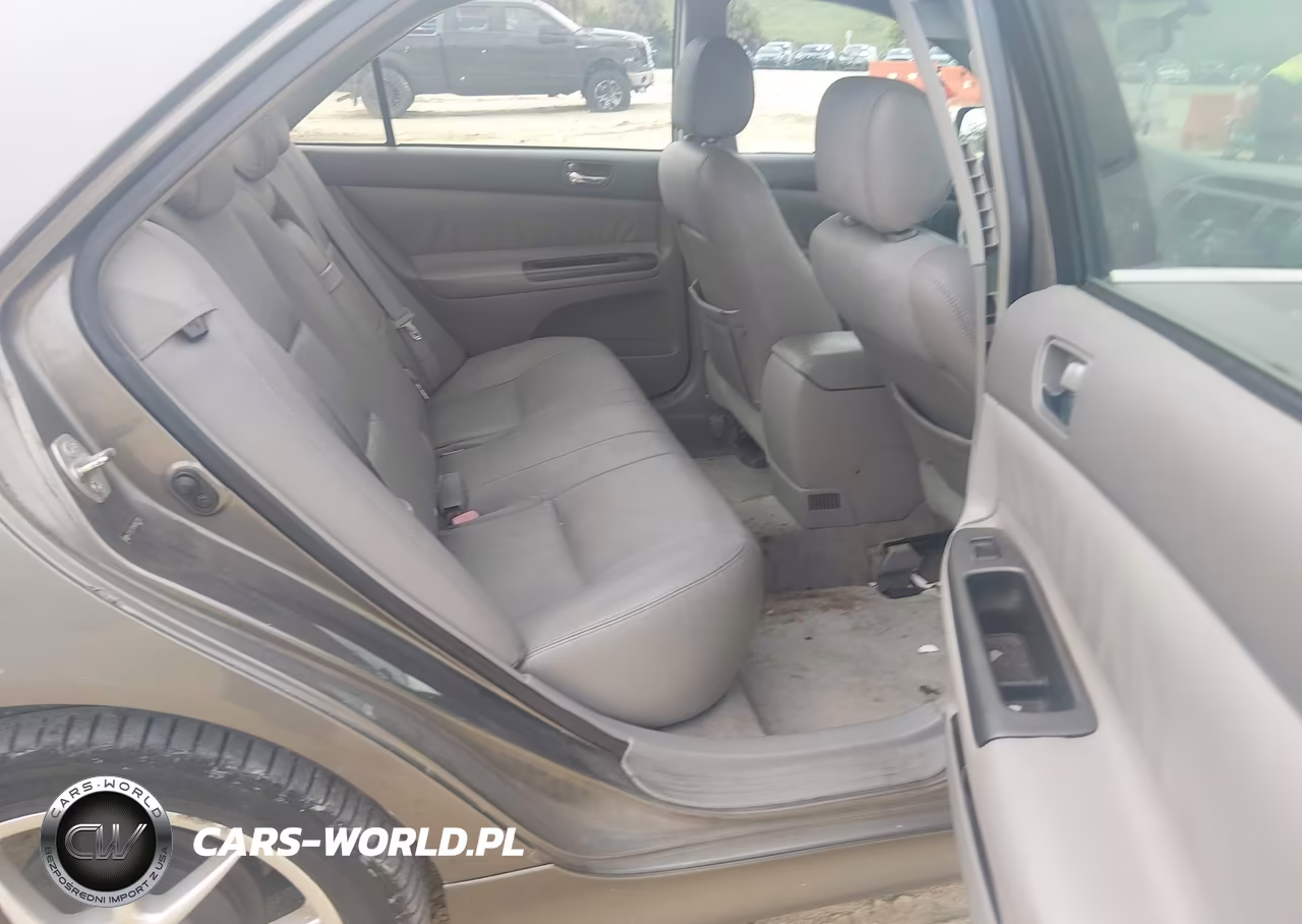 2006 Toyota Camry Le VIN:4T1BE32K96U642336 - 8