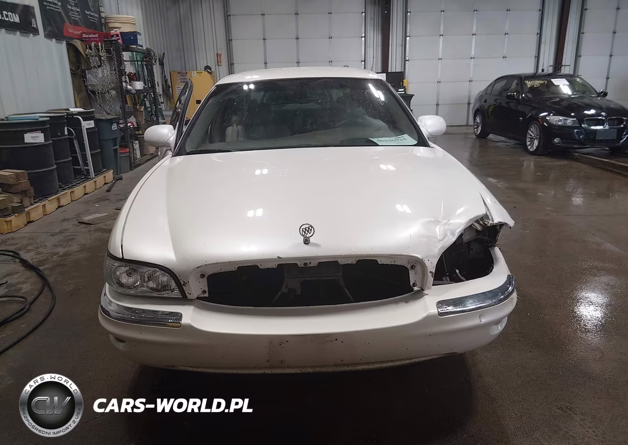 2005 Buick Park Avenue VIN:1G4CW54K654105609 - 12