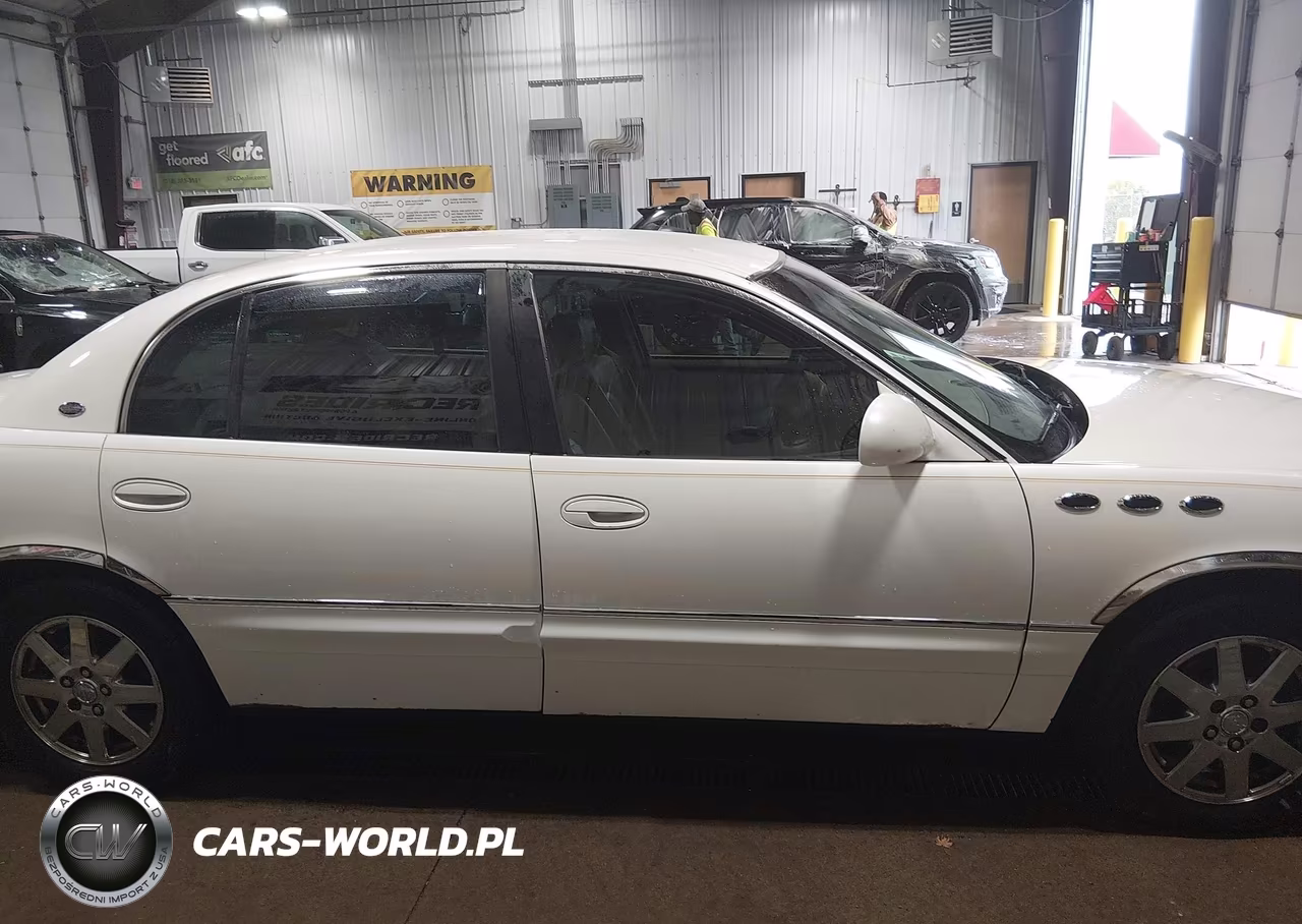 2005 Buick Park Avenue VIN:1G4CW54K654105609 - 13