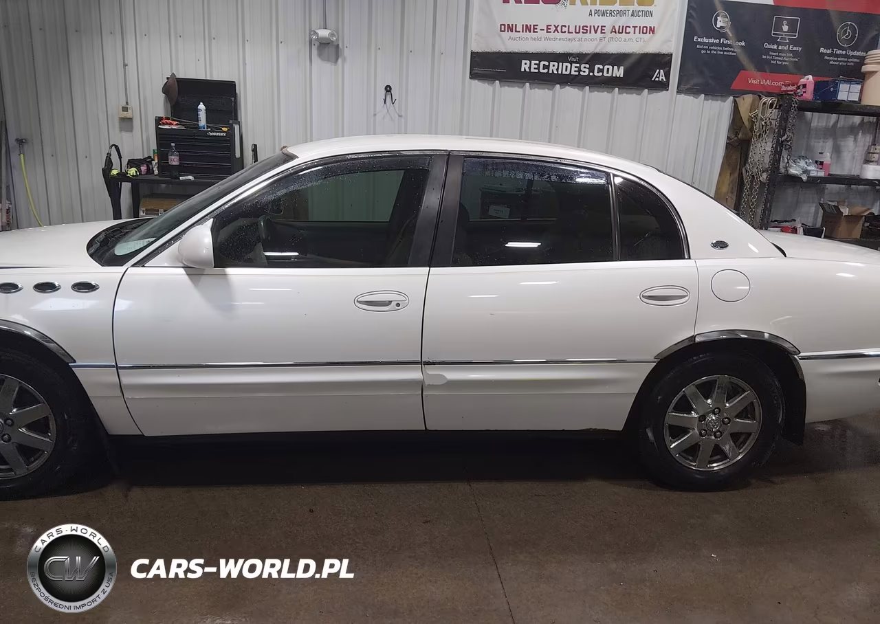2005 Buick Park Avenue VIN:1G4CW54K654105609 - 14