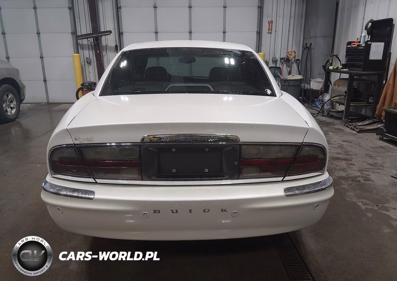 2005 Buick Park Avenue VIN:1G4CW54K654105609 - 16