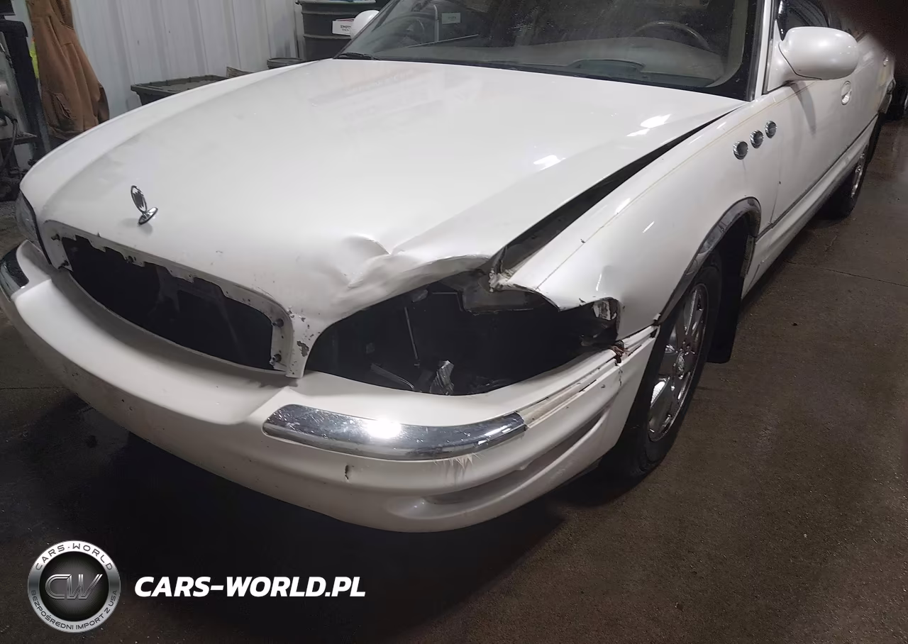 2005 Buick Park Avenue VIN:1G4CW54K654105609 - 17