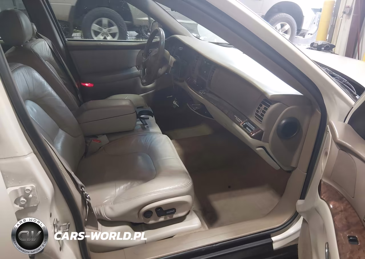 2005 Buick Park Avenue VIN:1G4CW54K654105609 - 5
