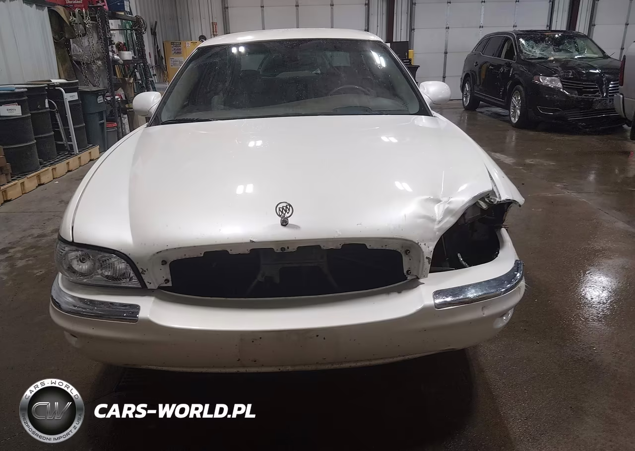 2005 Buick Park Avenue VIN:1G4CW54K654105609 - 6
