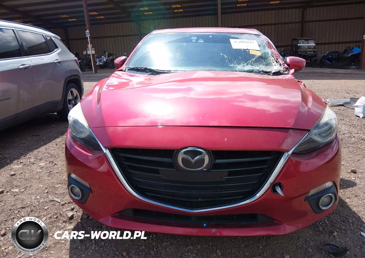 2014 Mazda Mazda3 S Grand Touring VIN:JM1BM1M31E1215900 - 12