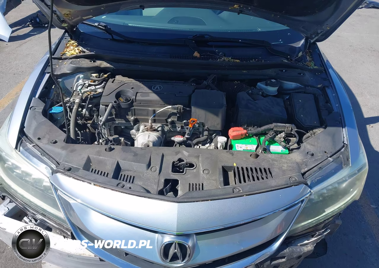 2016 Acura Ilx 2.4L (A8)-Acurawatch Plus Package VIN:19UDE2F32GA023897 - 10