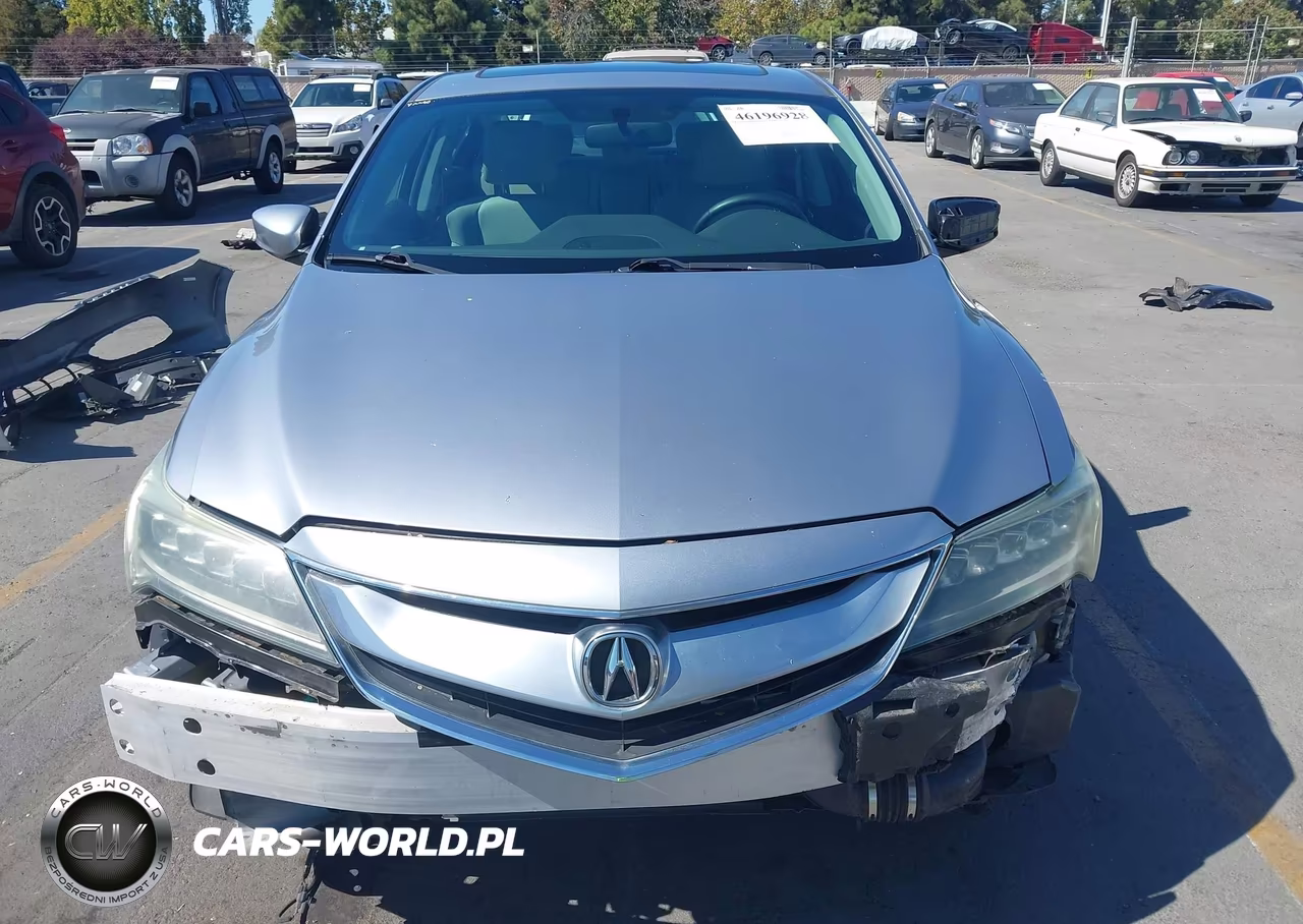 2016 Acura Ilx 2.4L (A8)-Acurawatch Plus Package VIN:19UDE2F32GA023897 - 12