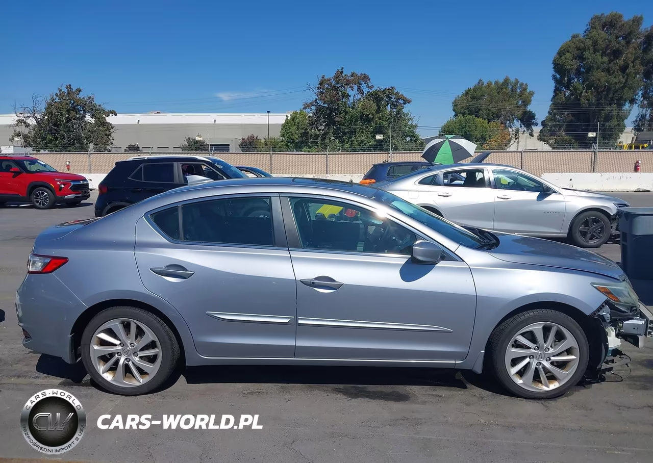 2016 Acura Ilx 2.4L (A8)-Acurawatch Plus Package VIN:19UDE2F32GA023897 - 13