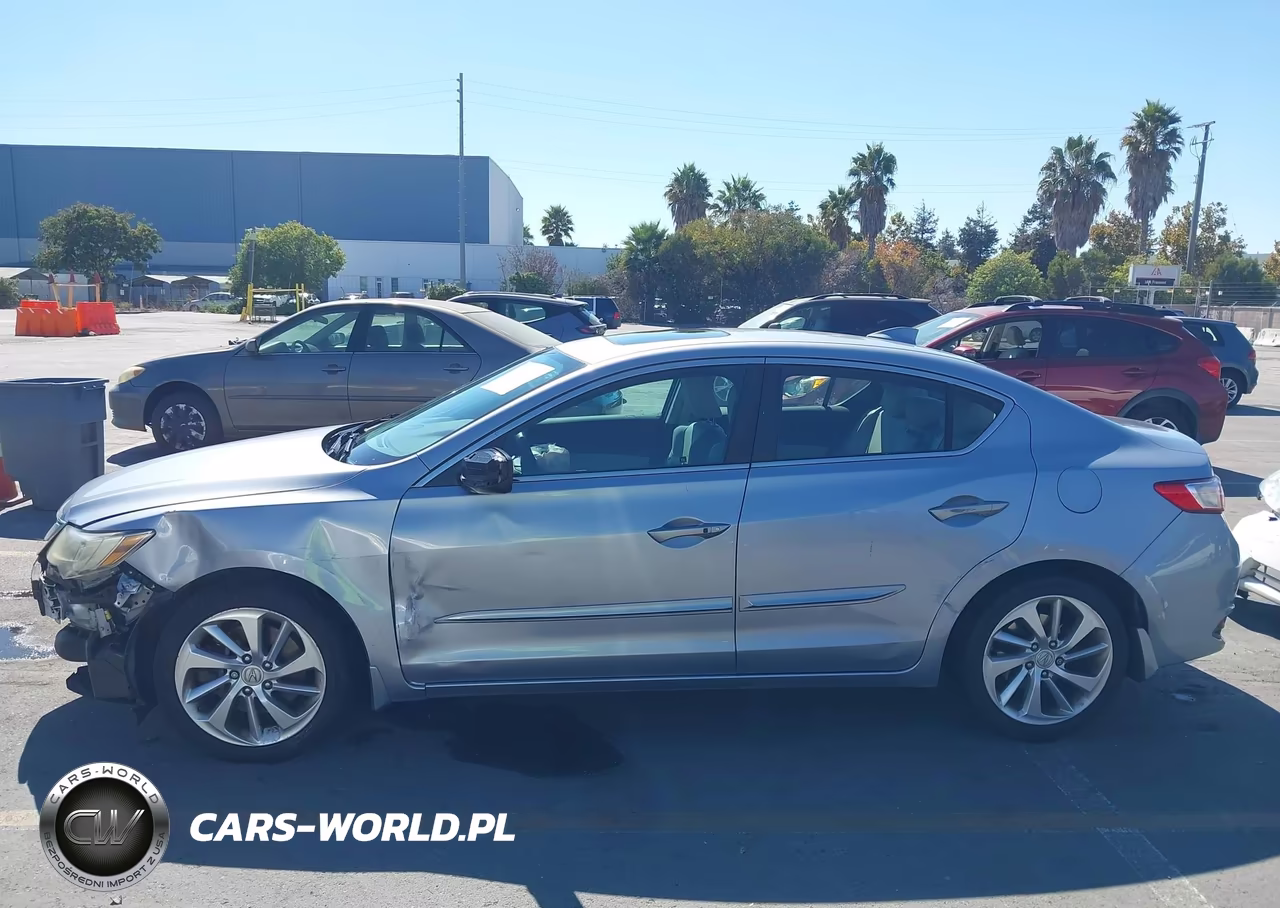 2016 Acura Ilx 2.4L (A8)-Acurawatch Plus Package VIN:19UDE2F32GA023897 - 14