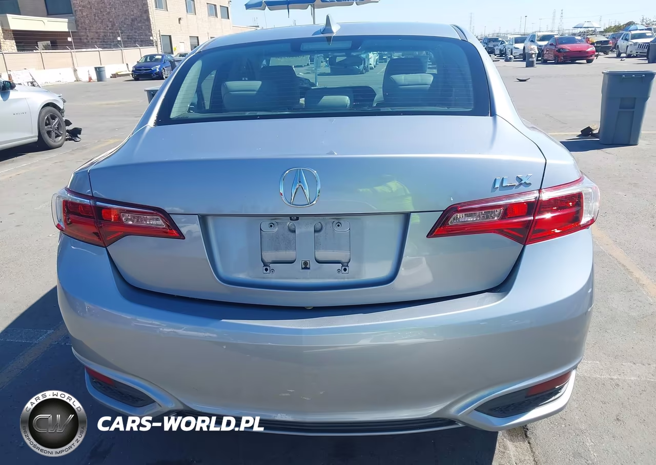 2016 Acura Ilx 2.4L (A8)-Acurawatch Plus Package VIN:19UDE2F32GA023897 - 16