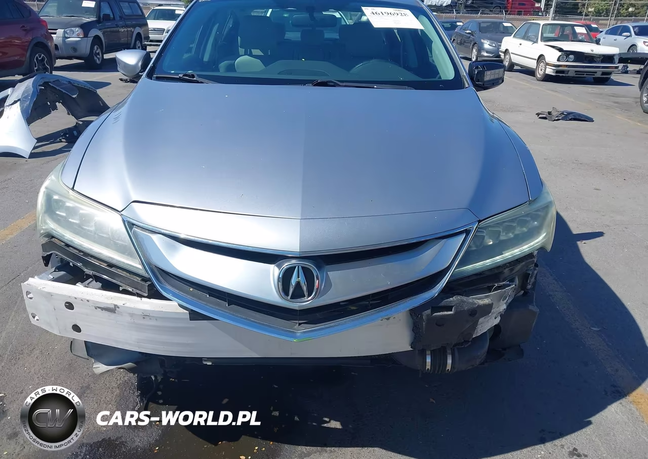 2016 Acura Ilx 2.4L (A8)-Acurawatch Plus Package VIN:19UDE2F32GA023897 - 6