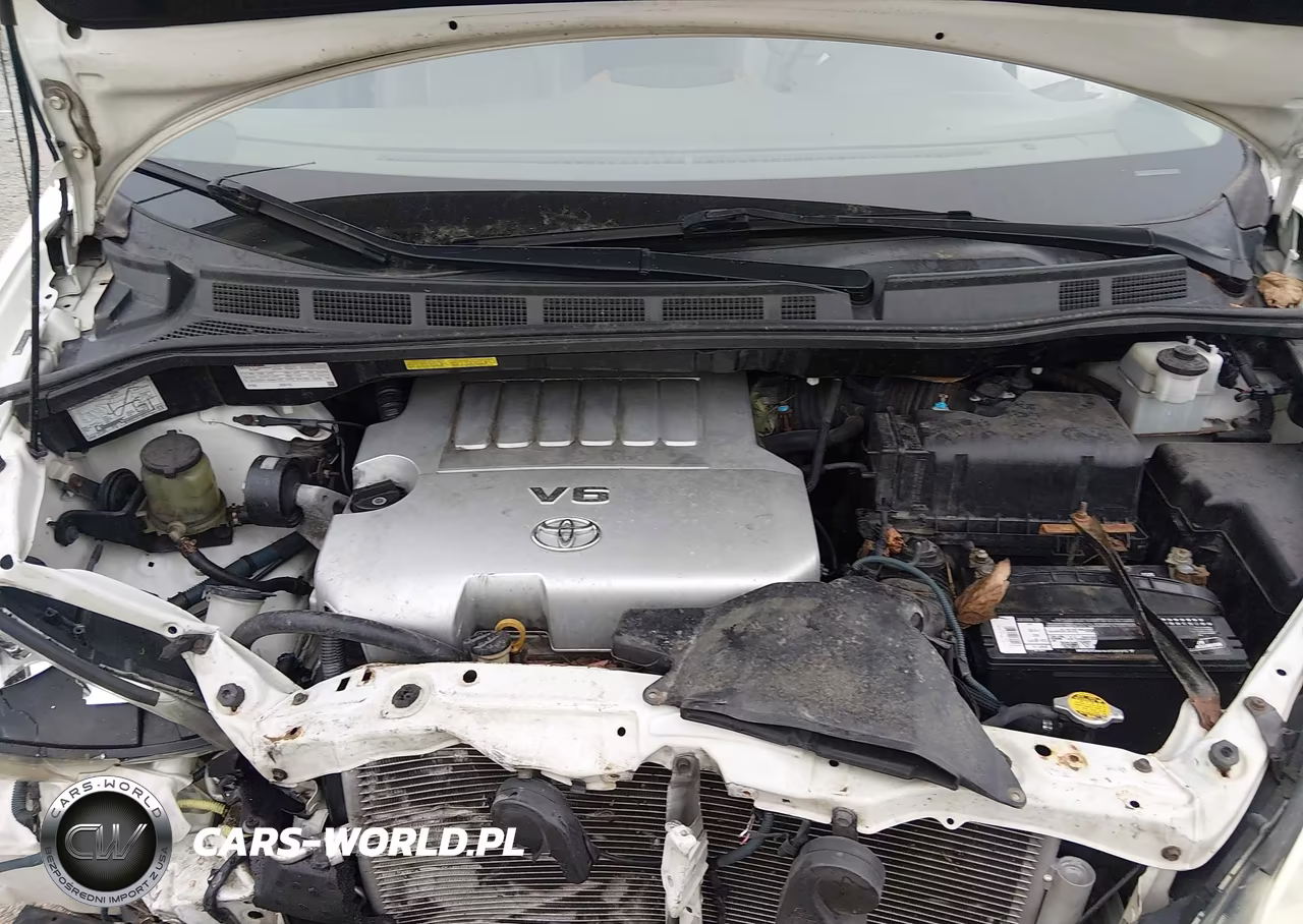 2010 Toyota Sienna Xle VIN:5TDYK4CC7AS309019 - 10