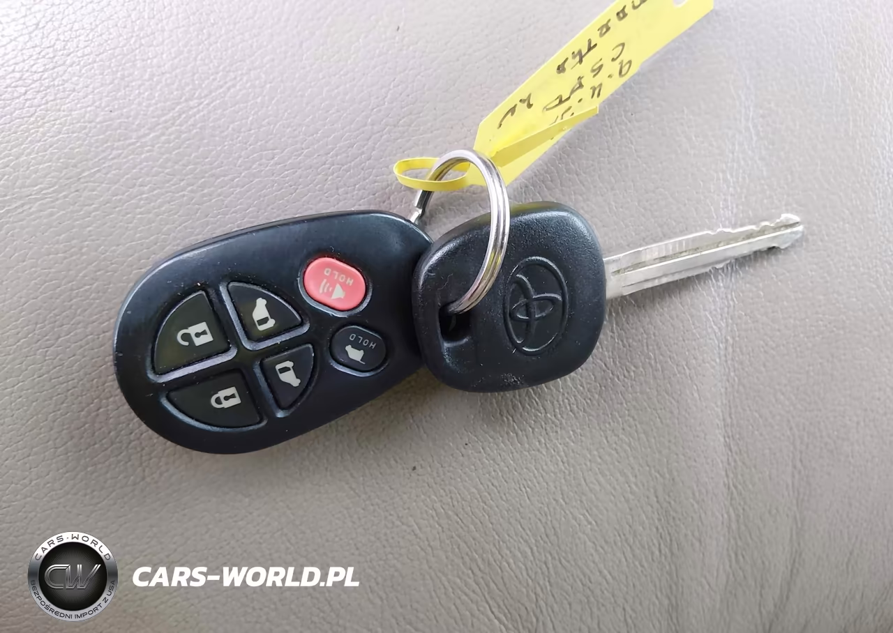 2010 Toyota Sienna Xle VIN:5TDYK4CC7AS309019 - 11
