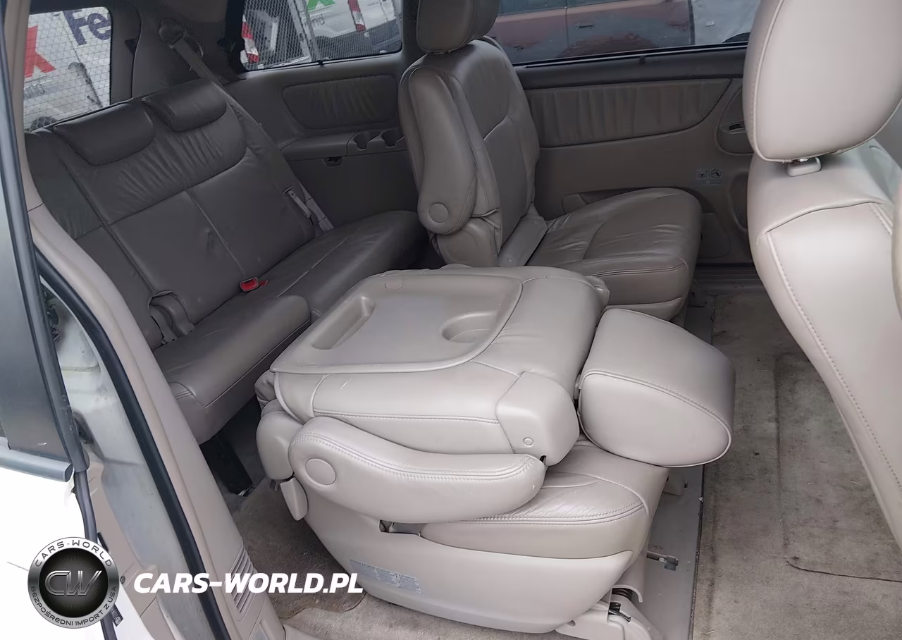 2010 Toyota Sienna Xle VIN:5TDYK4CC7AS309019 - 8
